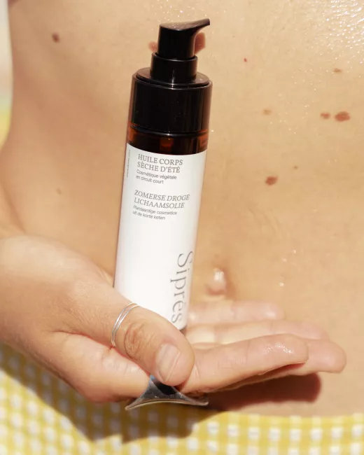 Winter Nourishing Body Oil