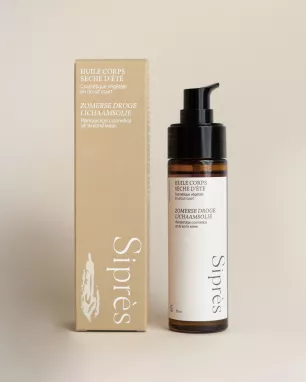 Winter Nourishing Body Oil