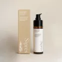 Dry summer body oil