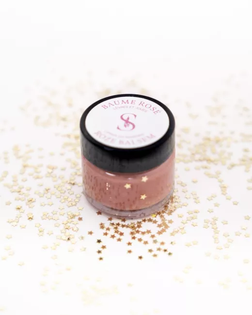 Siprès - Baume Rosé (lèvres et joues)