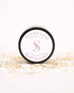 Siprès - Baume Rosé (lèvres et joues)