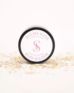 Baume Rosé (lèvres et joues) Baume Rosé (lèvres et joues)