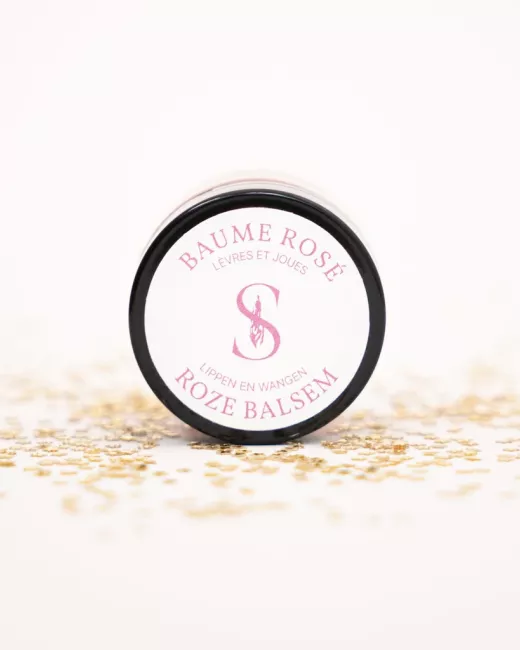 Siprès - Baume Rosé (lèvres et joues)