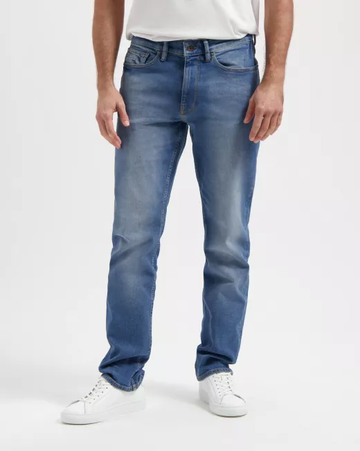 Jeans Scott Regular - Old Fashion Blue