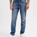 Jeans Scott Regular - Daytona Blue
