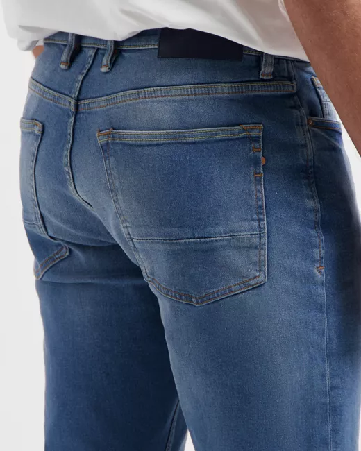 KUYICHI - Jeans droit Scott en coton bio KUYICHI - Jeans droit Scott en coton bio