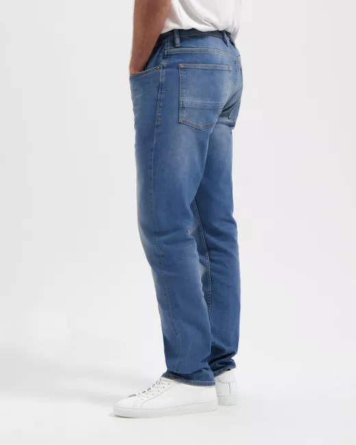 KUYICHI - Jeans droit Scott en coton bio KUYICHI - Jeans droit Scott en coton bio