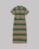Brava Fabrics - Robe longue Atlantic