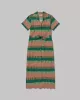 Brava Fabrics - Robe longue Atlantic