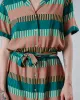 Brava Fabrics - Robe longue Atlantic