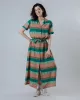 Brava Fabrics - Robe longue Atlantic