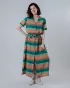 Robe longue Atlantic