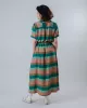 Brava Fabrics - Robe longue Atlantic