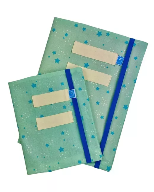 Schriftomslag