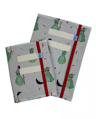 Reusable Notebook cover