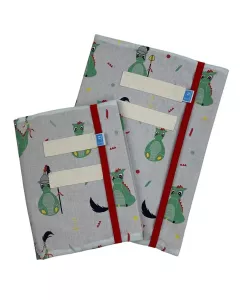 Reusable Notebook cover