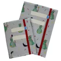 Reusable Notebook cover