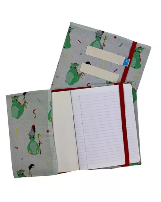 Reusable Notebook cover