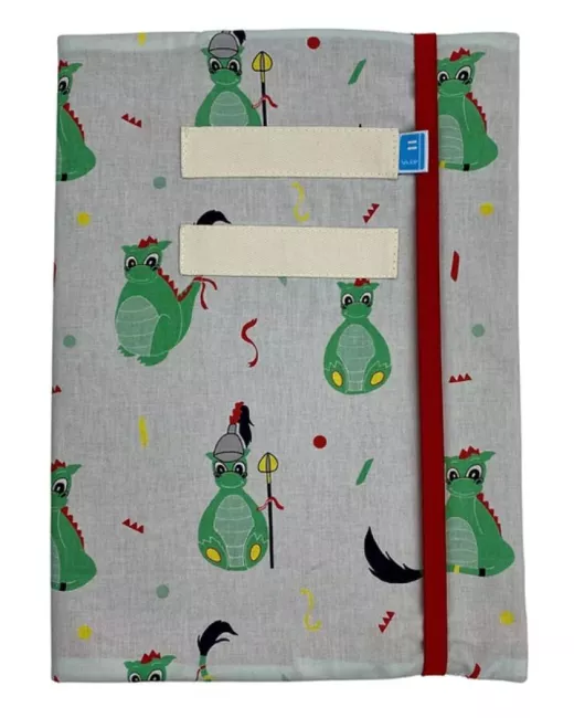 Reusable Notebook cover