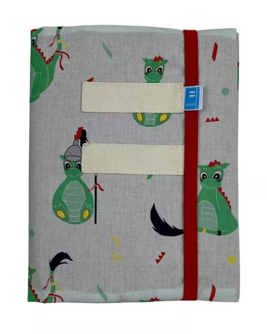 Reusable Notebook cover