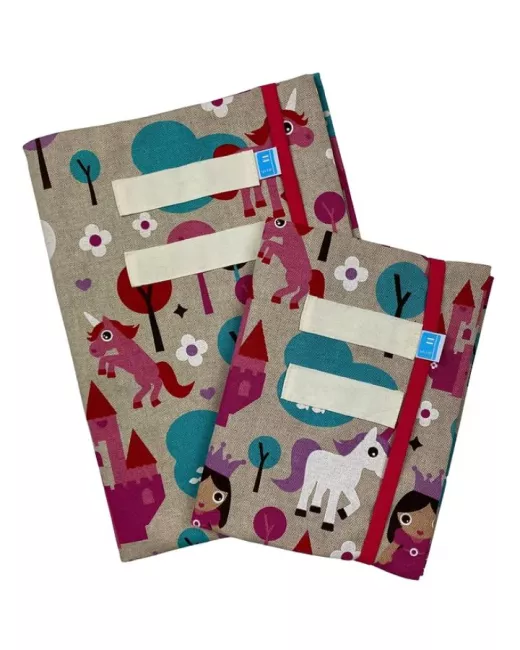 Reusable Notebook cover