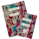 Reusable Notebook cover