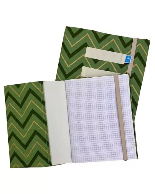 Reusable Notebook cover