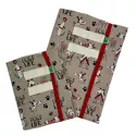 Reusable Notebook cover
