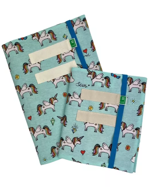 Reusable Notebook cover