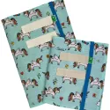 Reusable Notebook cover