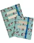 Reusable Notebook cover