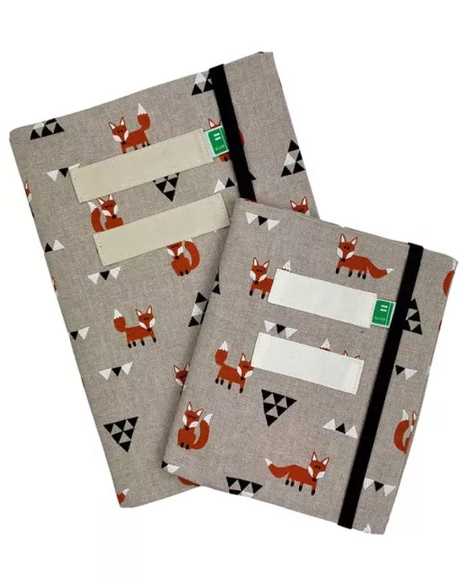 Reusable Notebook cover