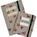 Reusable Notebook cover