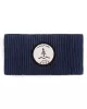 Ecoknit Headband Navy