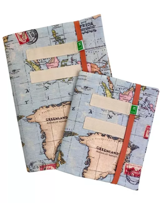 Reusable Notebook cover
