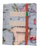 Vlop - Protège-cahier réutilisable Géo