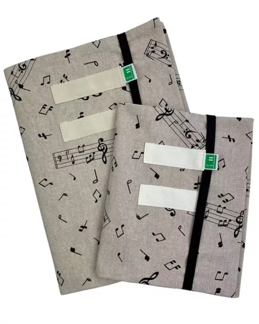 Reusable Notebook cover