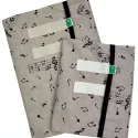 Reusable Notebook cover