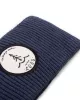 Ecoknit Headband Navy