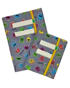 Protège-cahier réutilisable Protège-cahier réutilisable