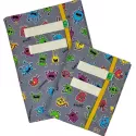 Reusable Notebook cover