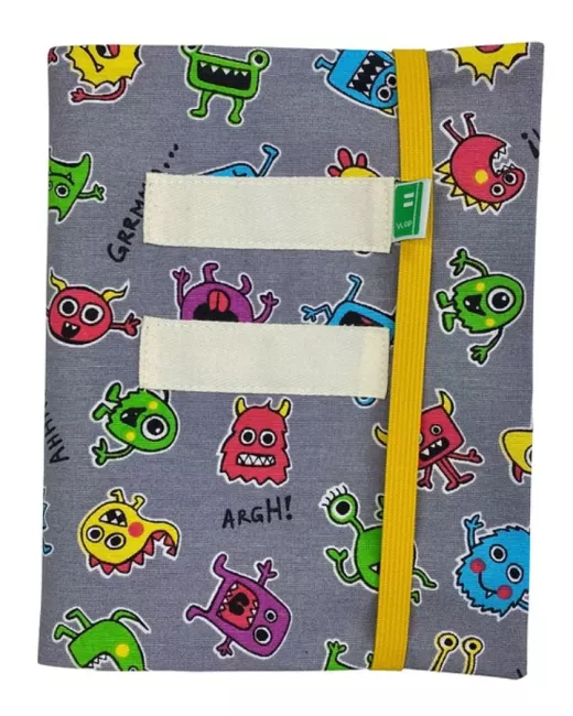 Reusable Notebook cover