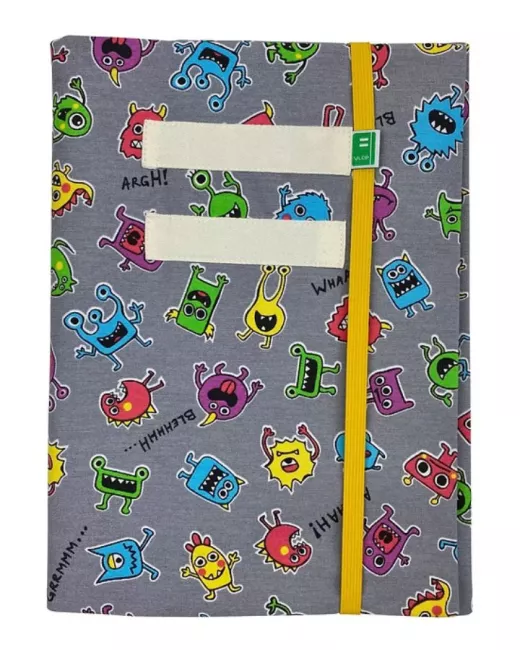 Reusable Notebook cover