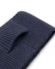 Ecoknit Headband Navy