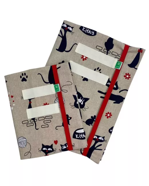 Reusable Notebook cover