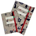 Reusable Notebook cover