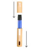 Zao Make up - Mascara Volume Audacieux