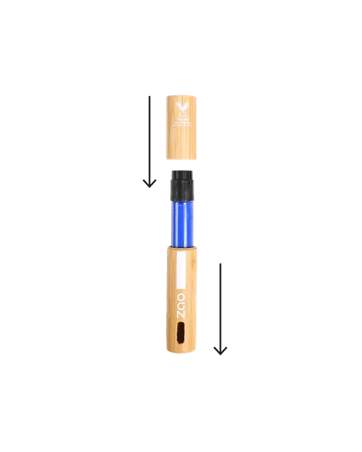 Zao Make up - Mascara Volume Audacieux Zao Make up - Mascara Volume Audacieux