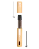 Zao Make up - Mascara Volume Audacieux