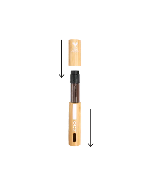 Zao Make up - Mascara Volume Audacieux Zao Make up - Mascara Volume Audacieux